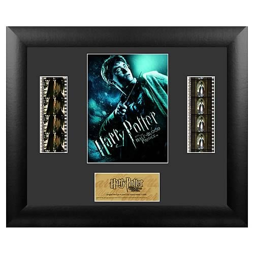 Harry Potter Half-Blood Prince Series 5 Double Film Cell